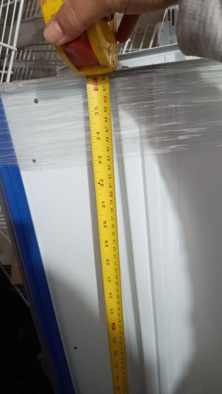 Apenas 1 Gondola (Com Nota Fiscal ) 8 divisórias  - Foto 4