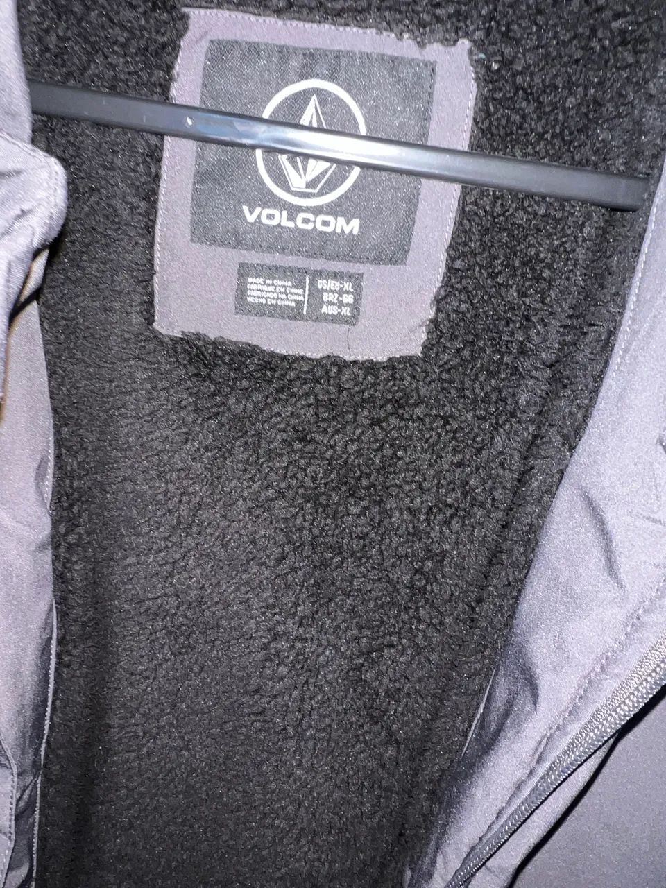 Jaqueta Volcom Northermann Impermeável  - Foto 2