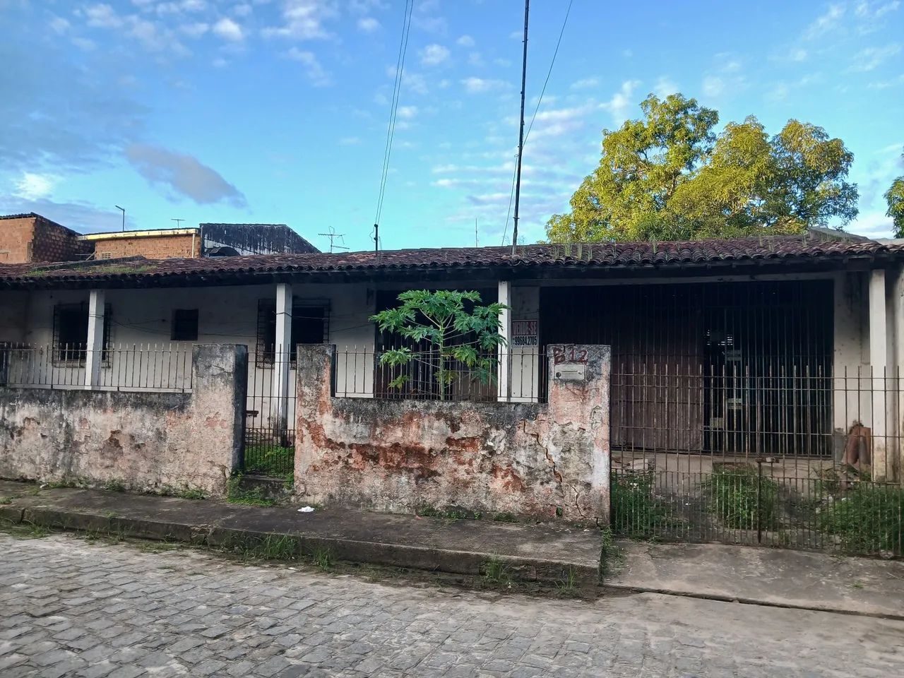 Vendo Casa na Forene  - Foto 2