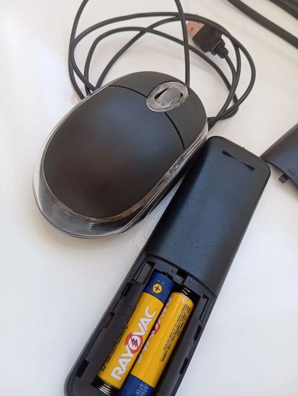Projetor Completo em Ótimo Estado + Controle e Mouse | Pouco Uso - Foto 2