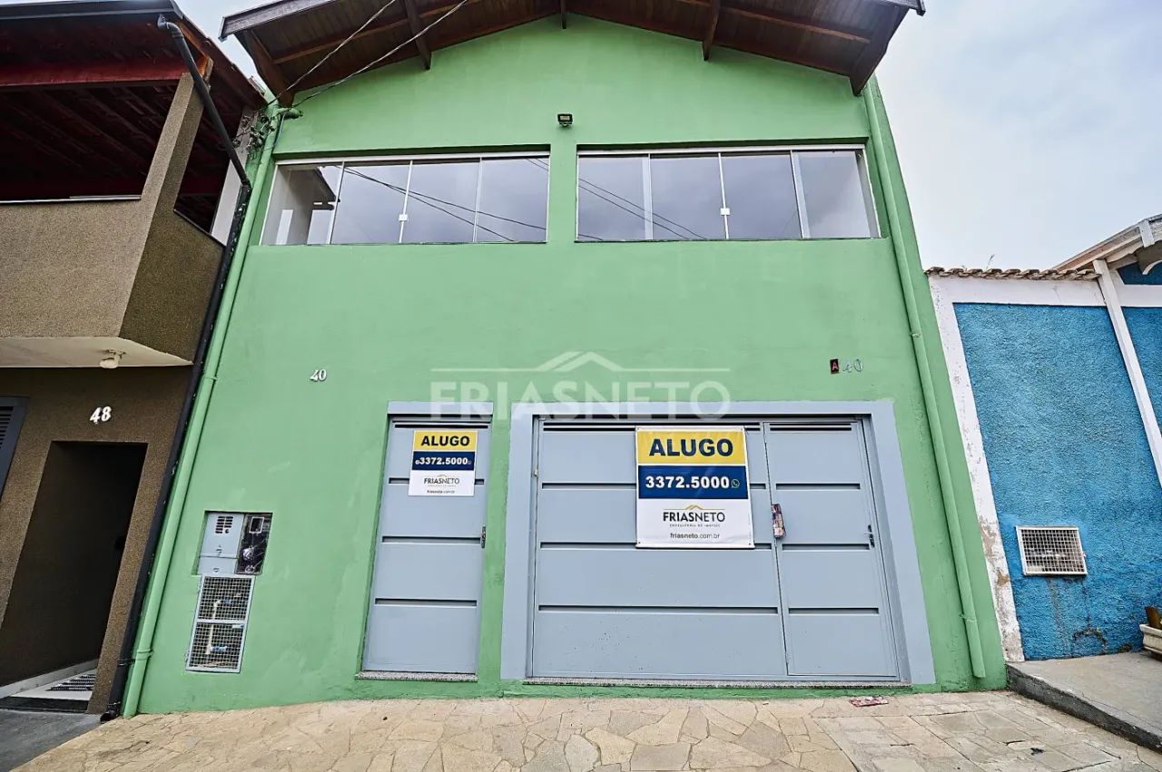 Imovel Comercial para Venda no Bairro Alvorada / Pompeia em Piracicaba