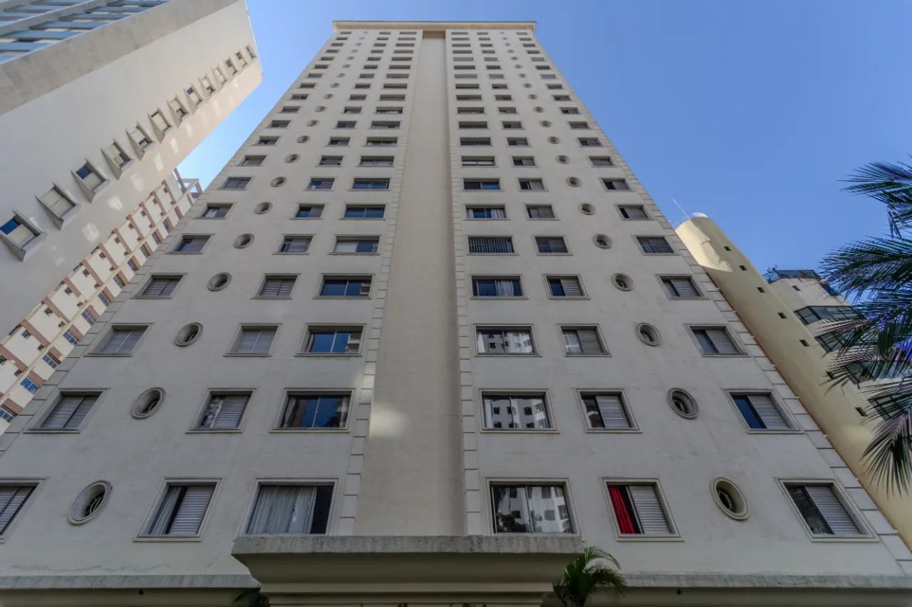 Apartamento para venda em Campo Belo com 2 quartos, 63m² - Foto 2