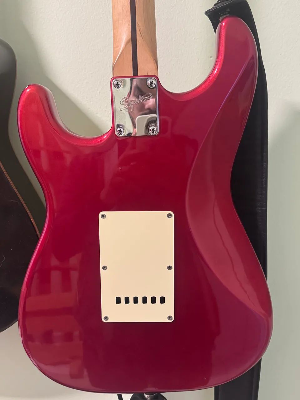 Guitarra Squier Standard  - Foto 4