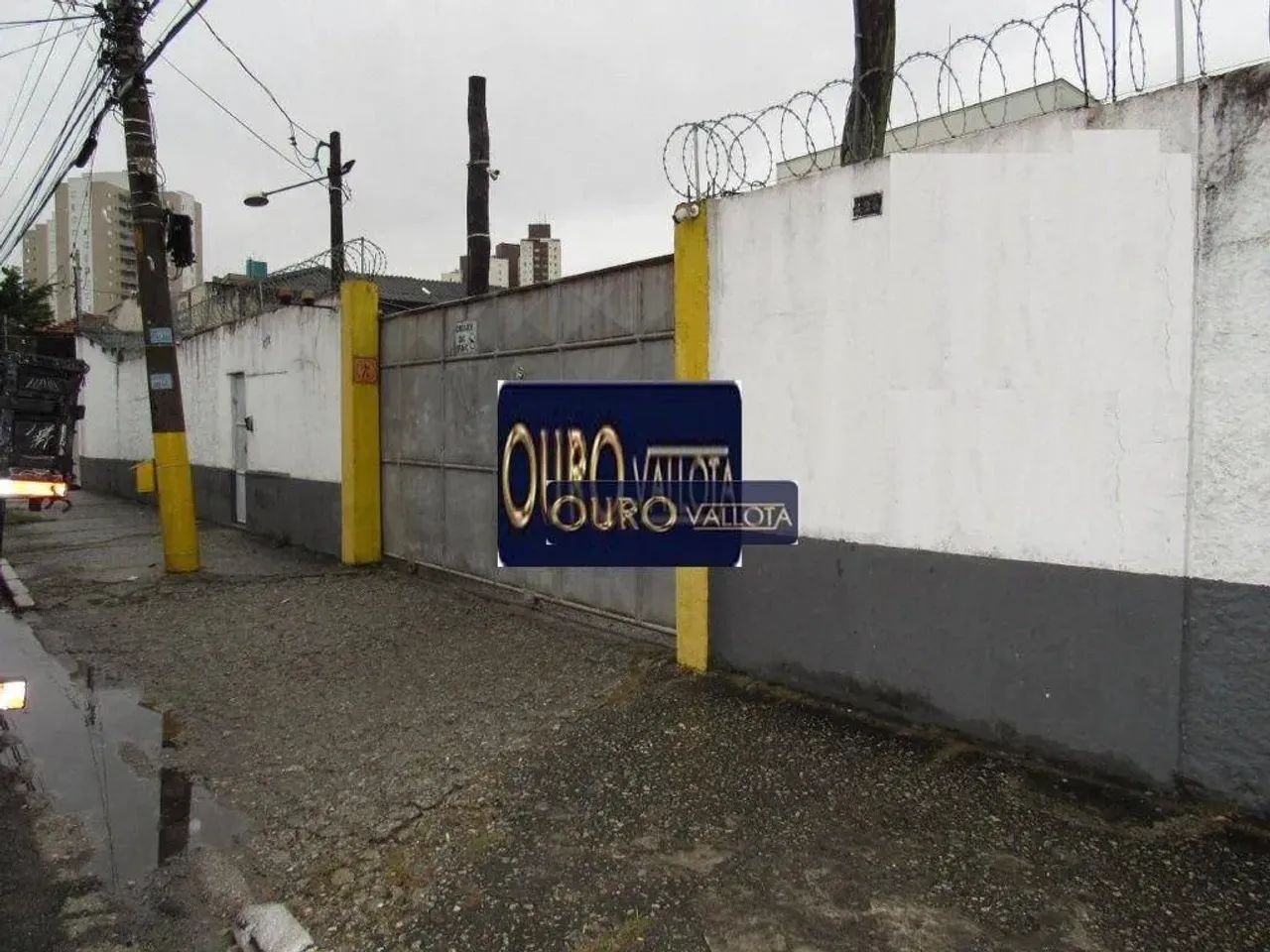 Terreno com 1.550m² - TE 220709NM