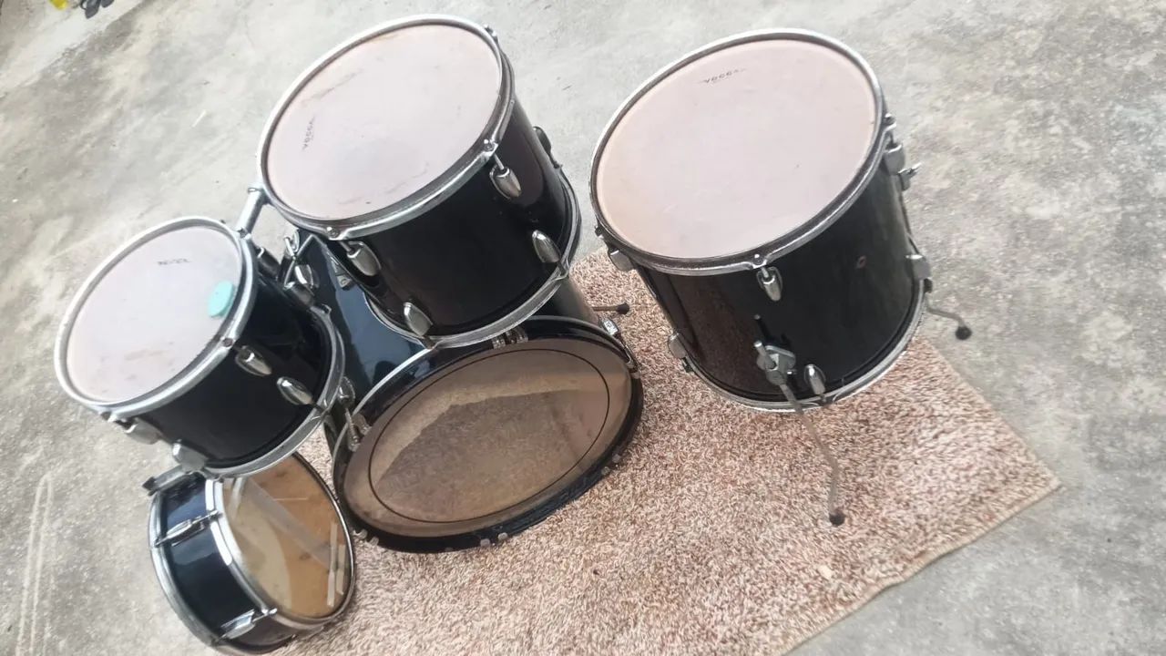 Bateria Vogga Talent  - Foto 3