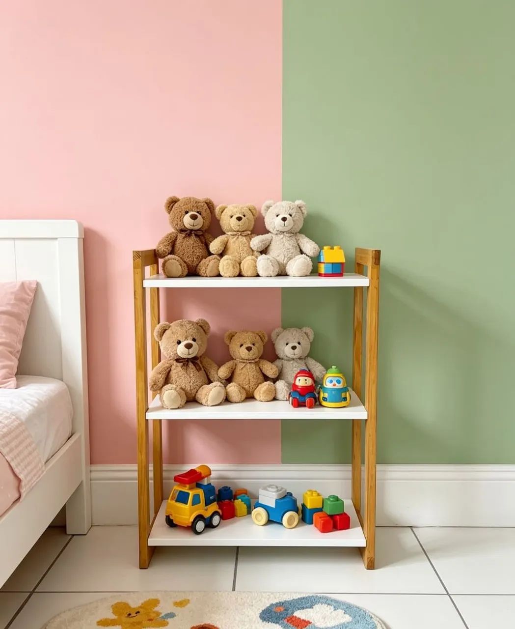Estante quarto infantil  - Foto 4