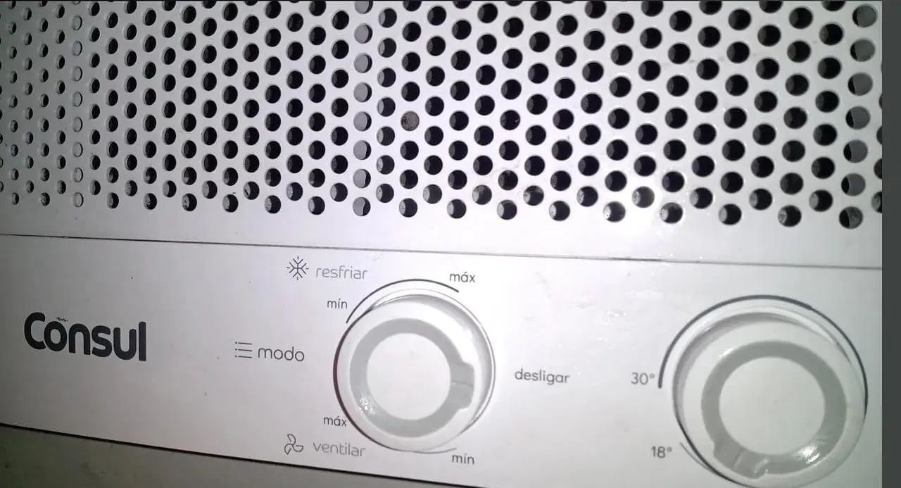 Ar condicionado Consul 7500 Btu - Foto 3