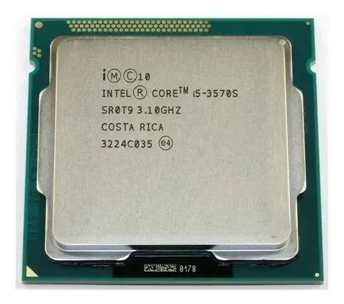 Processador 3°geração core i5 