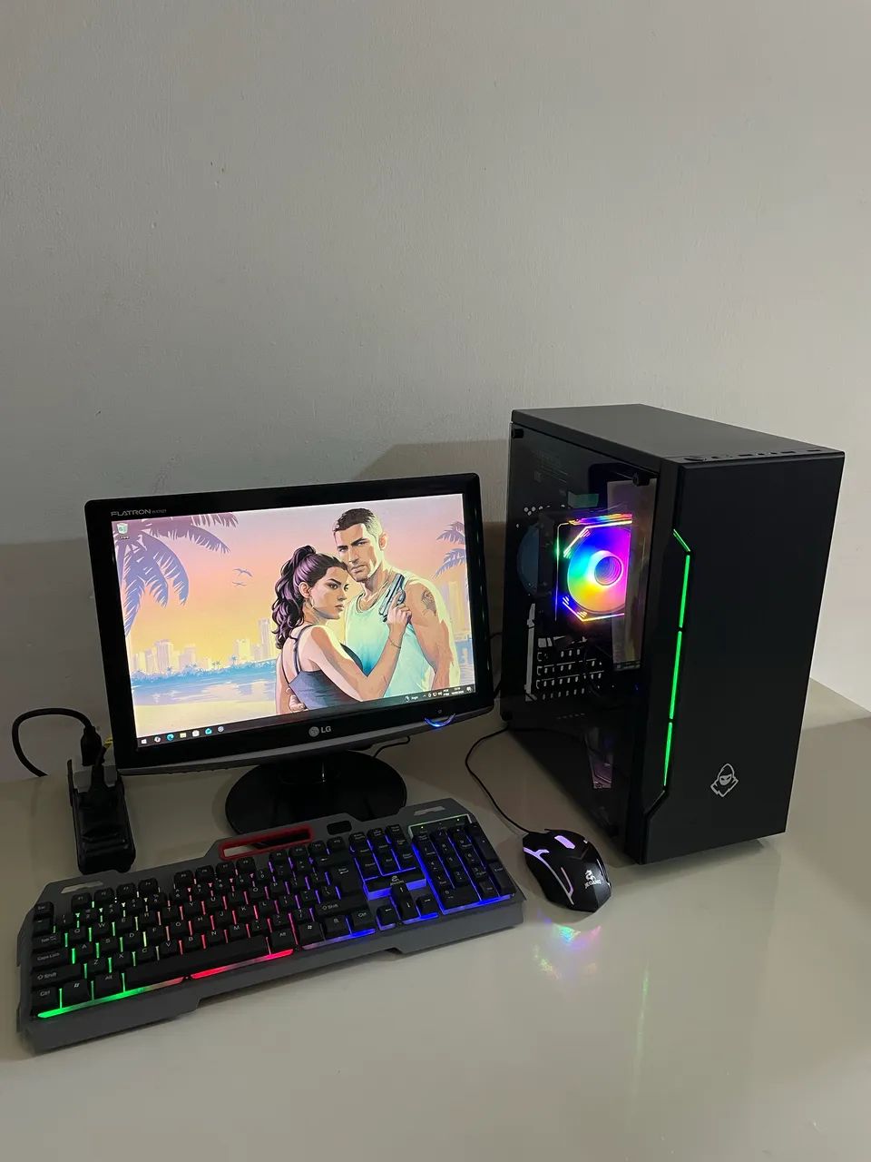 Pc Gamer Completo