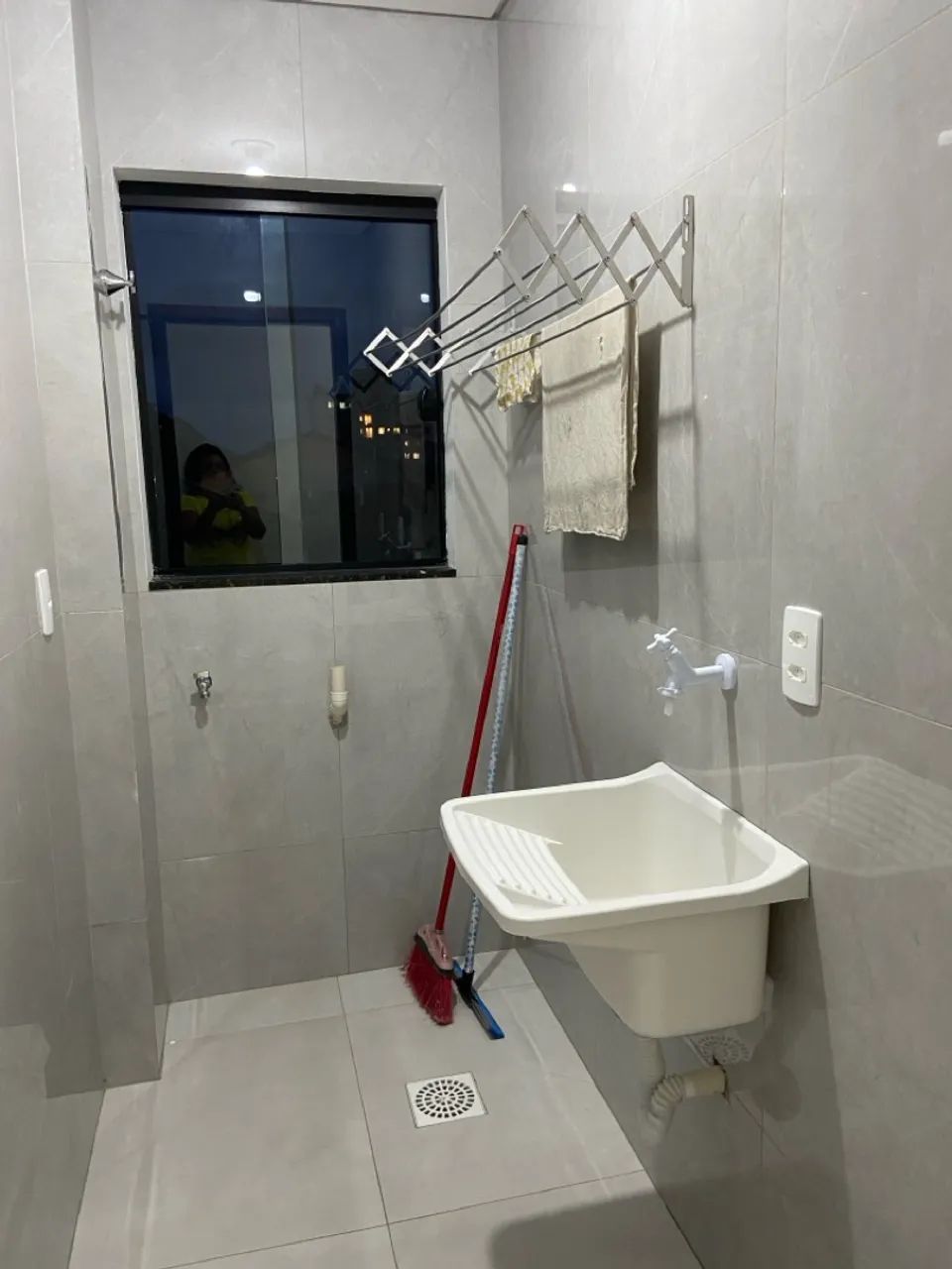 Alugo apartamento semi-mobiliado  - Foto 3