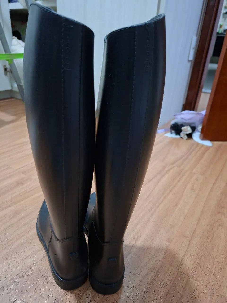 Botas de montaria/ hipismo - Foto 2