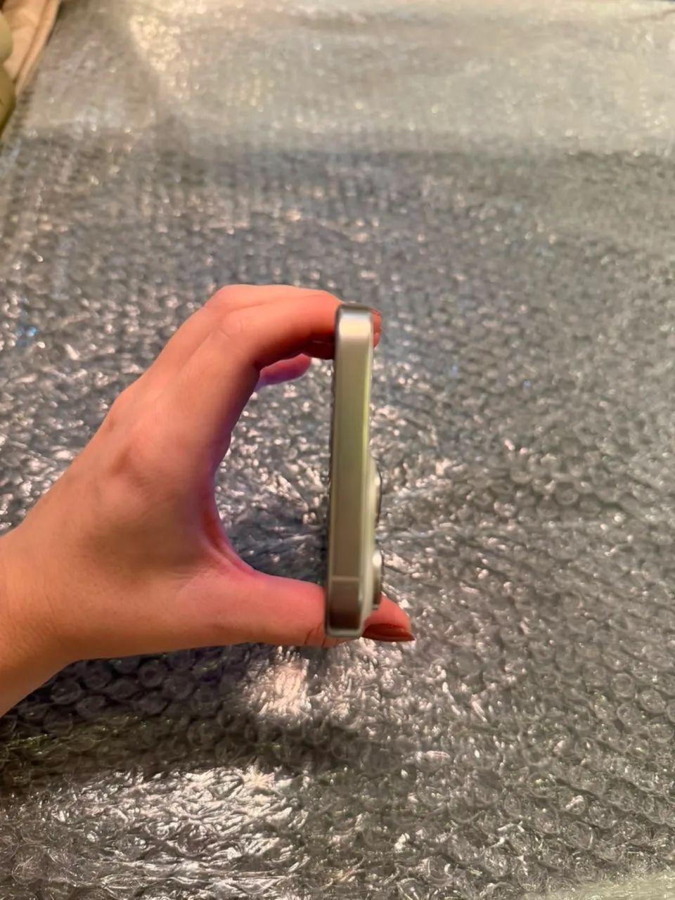 Iphone 16 pro max 256 Gb - Foto 3