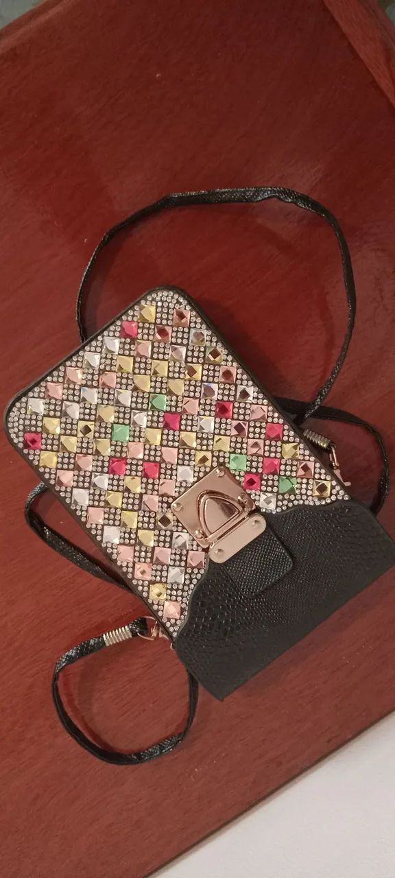 Bolsa de pedraria - Foto 2