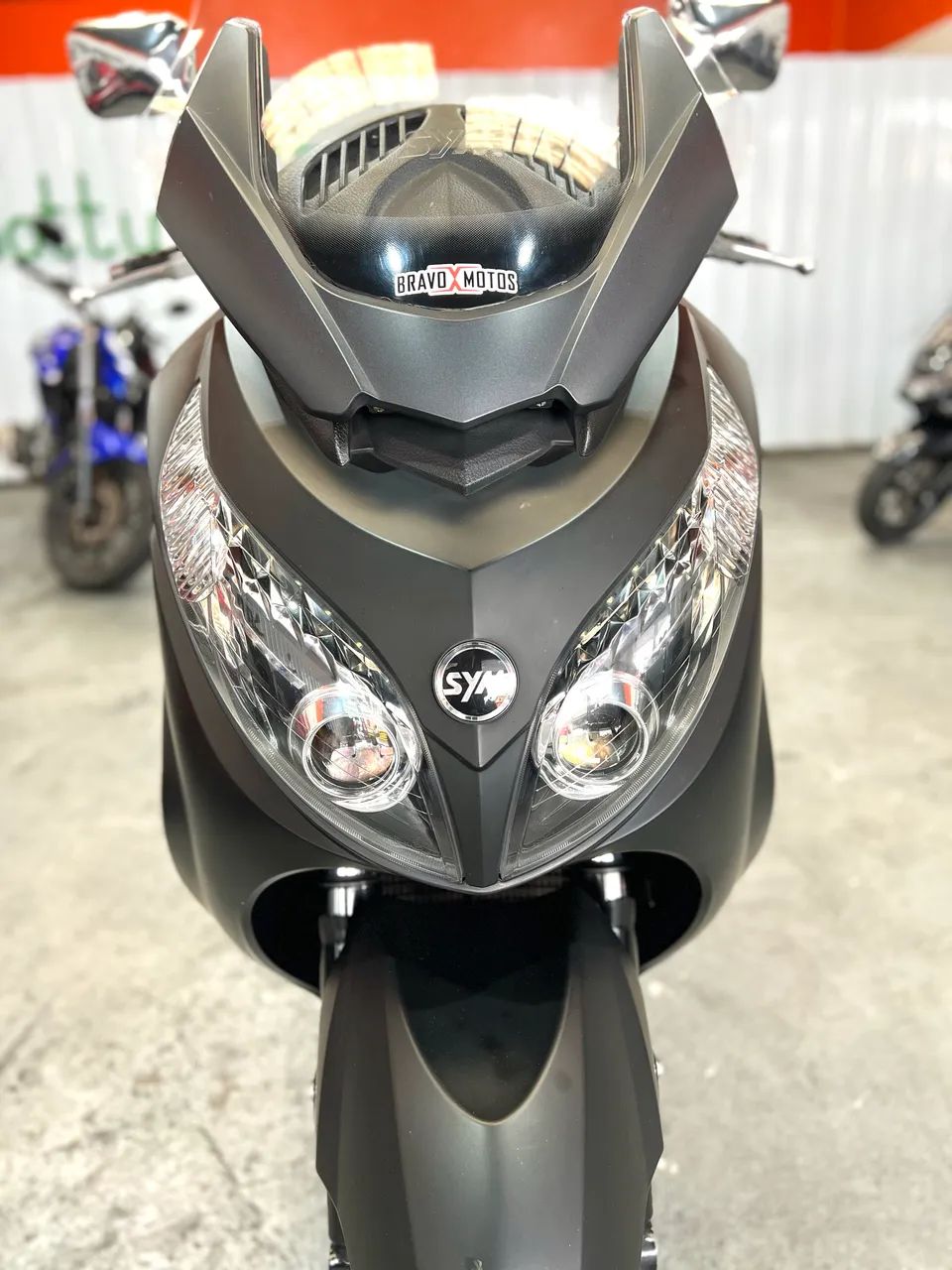 Dafra Maxsym 400i 2024 - Foto 3