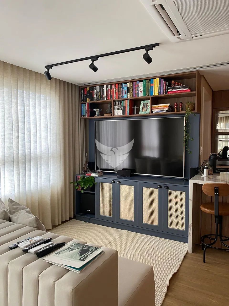Apartamento Porteira Fechada SOHO - Foto 4
