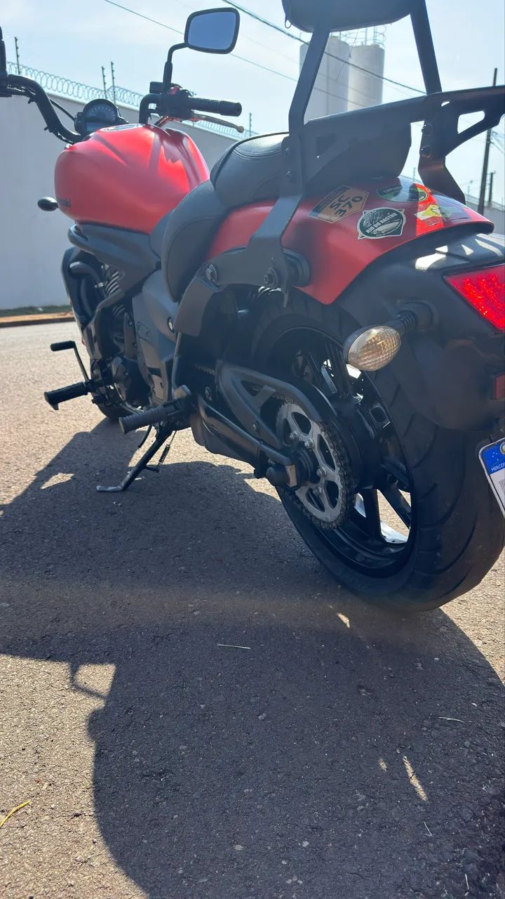Kawasaki Vulcan S 650 abs - Foto 4