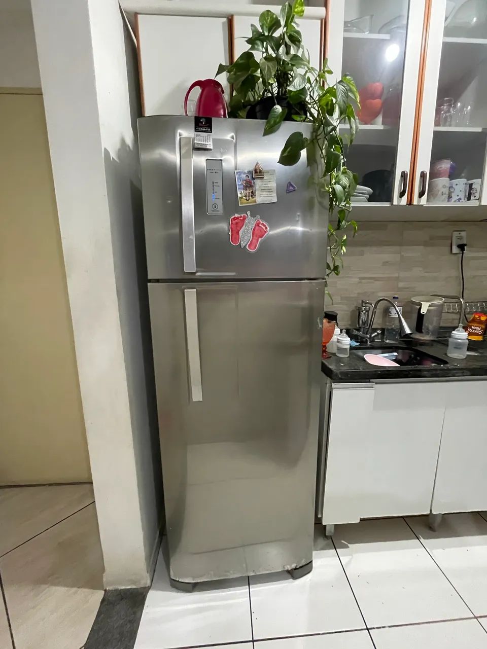 Geladeira Eletrolux - Foto 2