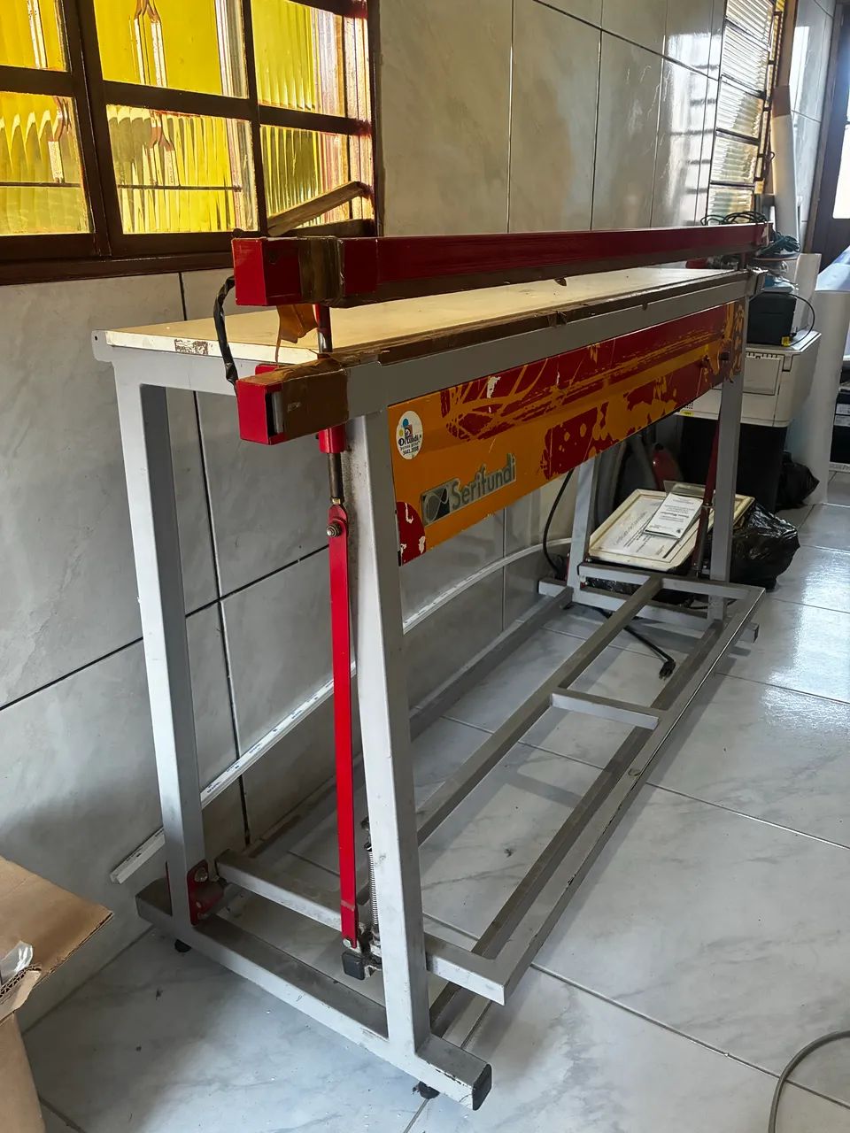 Solda banner 150cm