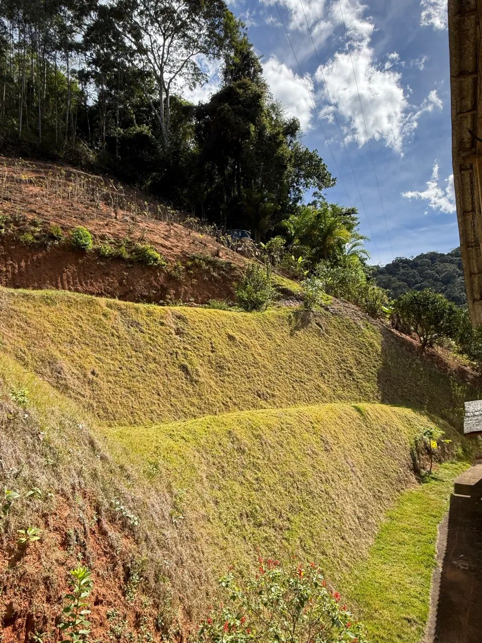 Sitio em Santa Leopoldina - Com Casa 4 quartos - Foto 5