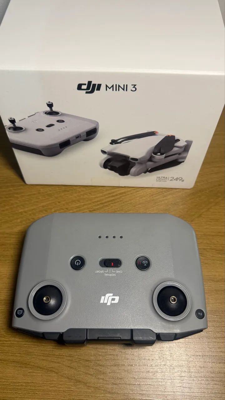 Drone dji mini3