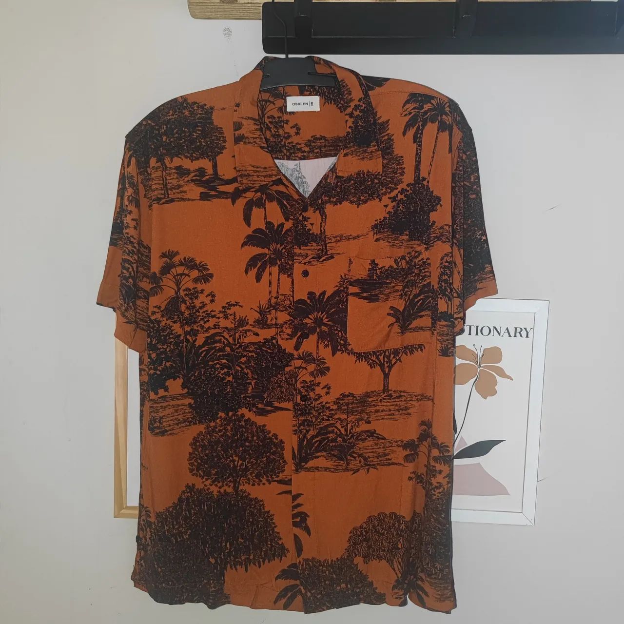 Camisas osklen