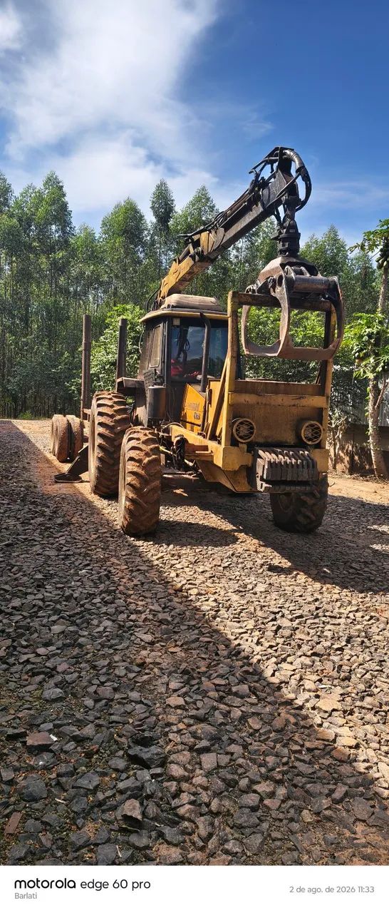 Trator Valtra BM 100 - Foto 3