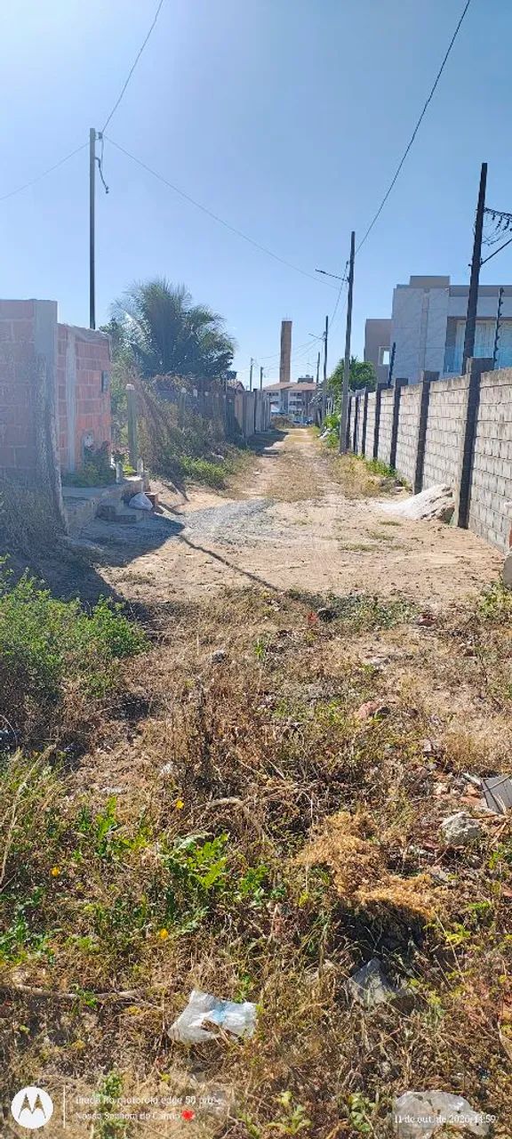 VENDE-SE UMA CASA COM 1 QUARTO RECIBO  - Foto 3