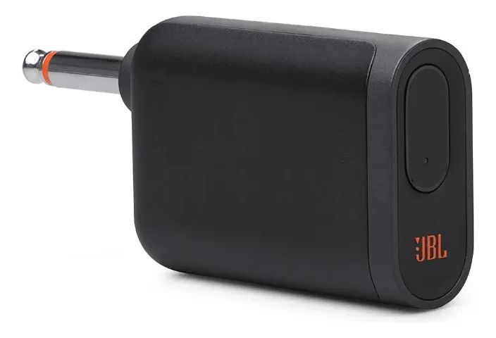 Microfone JBL Duplo Sem Fio Wireless JBL MICBR2 Karaokê Party - Novo, Lacrado, Original - Foto 5