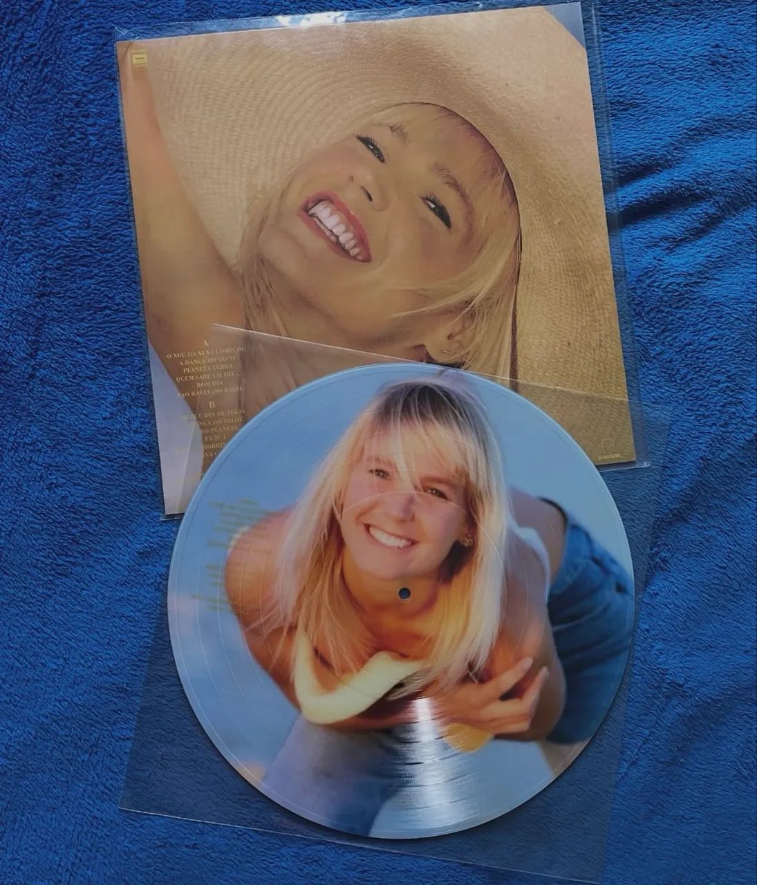 Lp  Xou da xuxa 6 Picture  - Foto 3