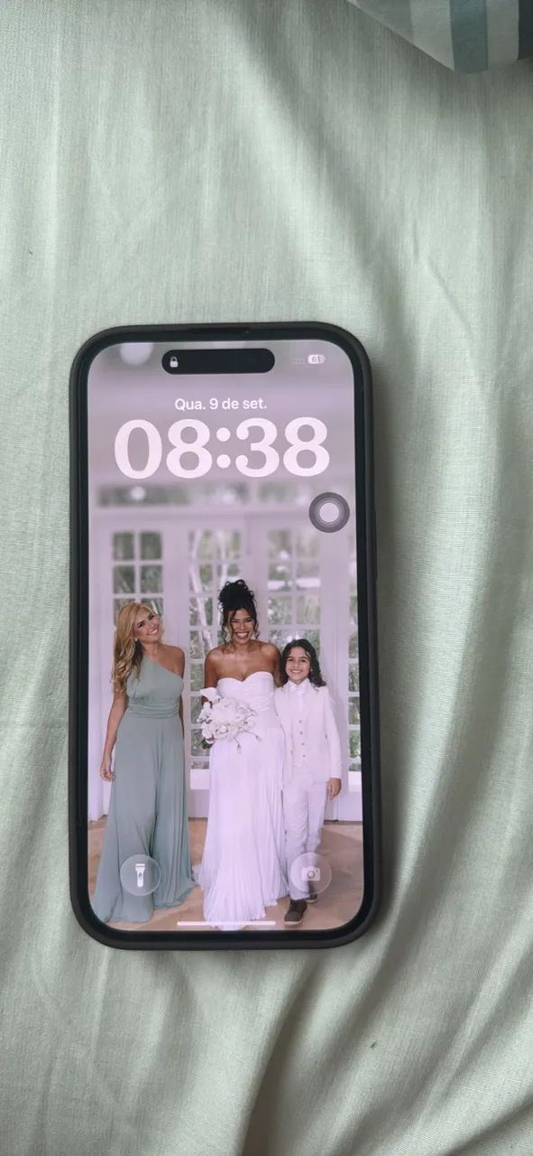 iPhone 15 com nota fiscal e garantia até dezembro - Foto 4