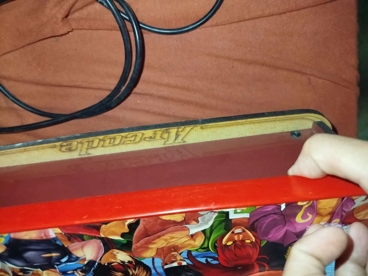 Mesa arcade Playstation 4 - Foto 3