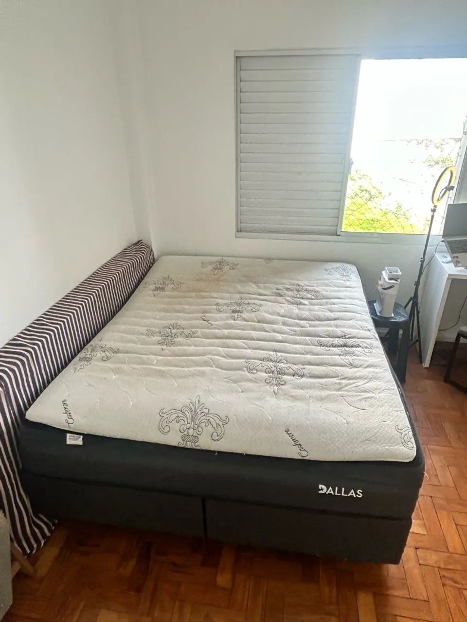 Cama QUEEN - Excelente Oportunidade  - Foto 3