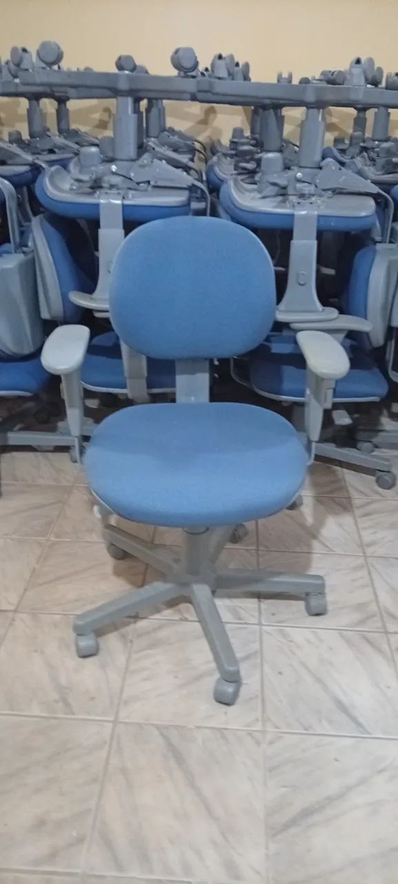 Cadeiras Giratórias  - Foto 2