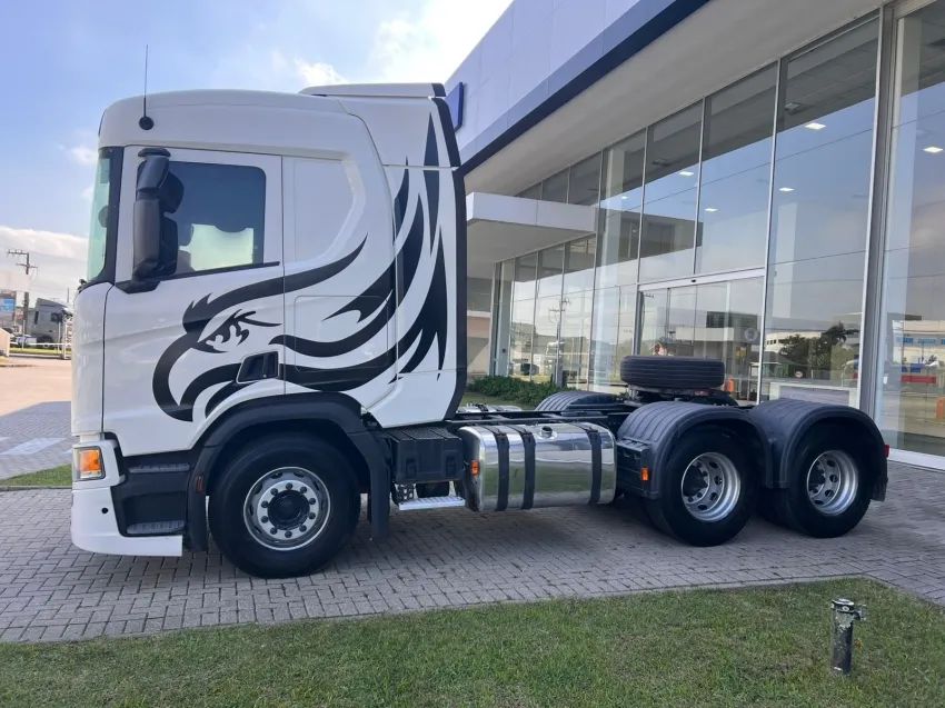 Scania R 540 A6X4 - Foto 5