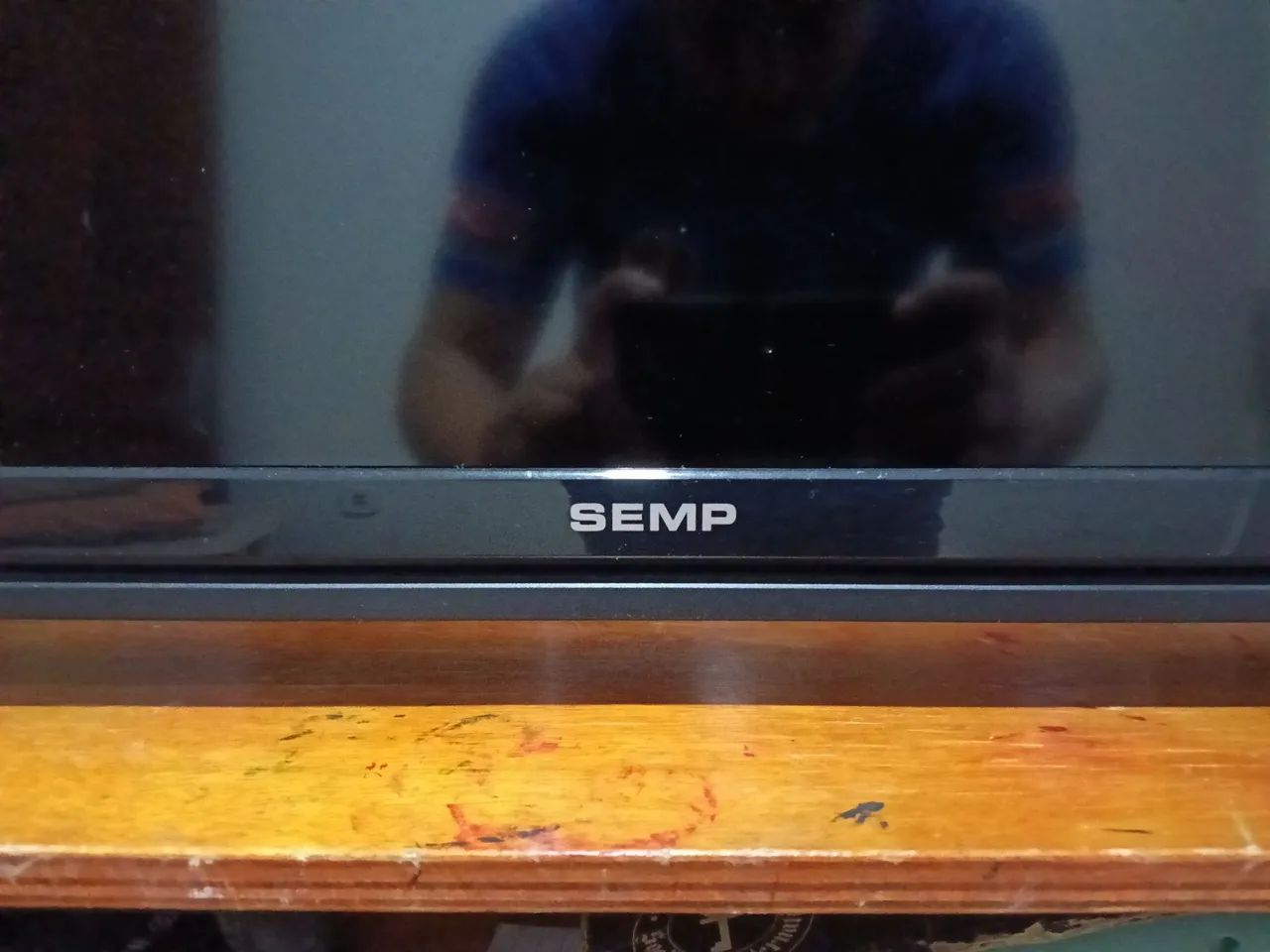 TV Semp 40 polegadas  - Foto 2