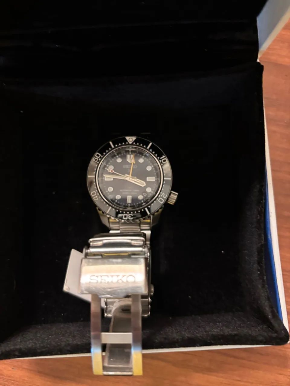 Vendo relógio seiko  - Foto 2