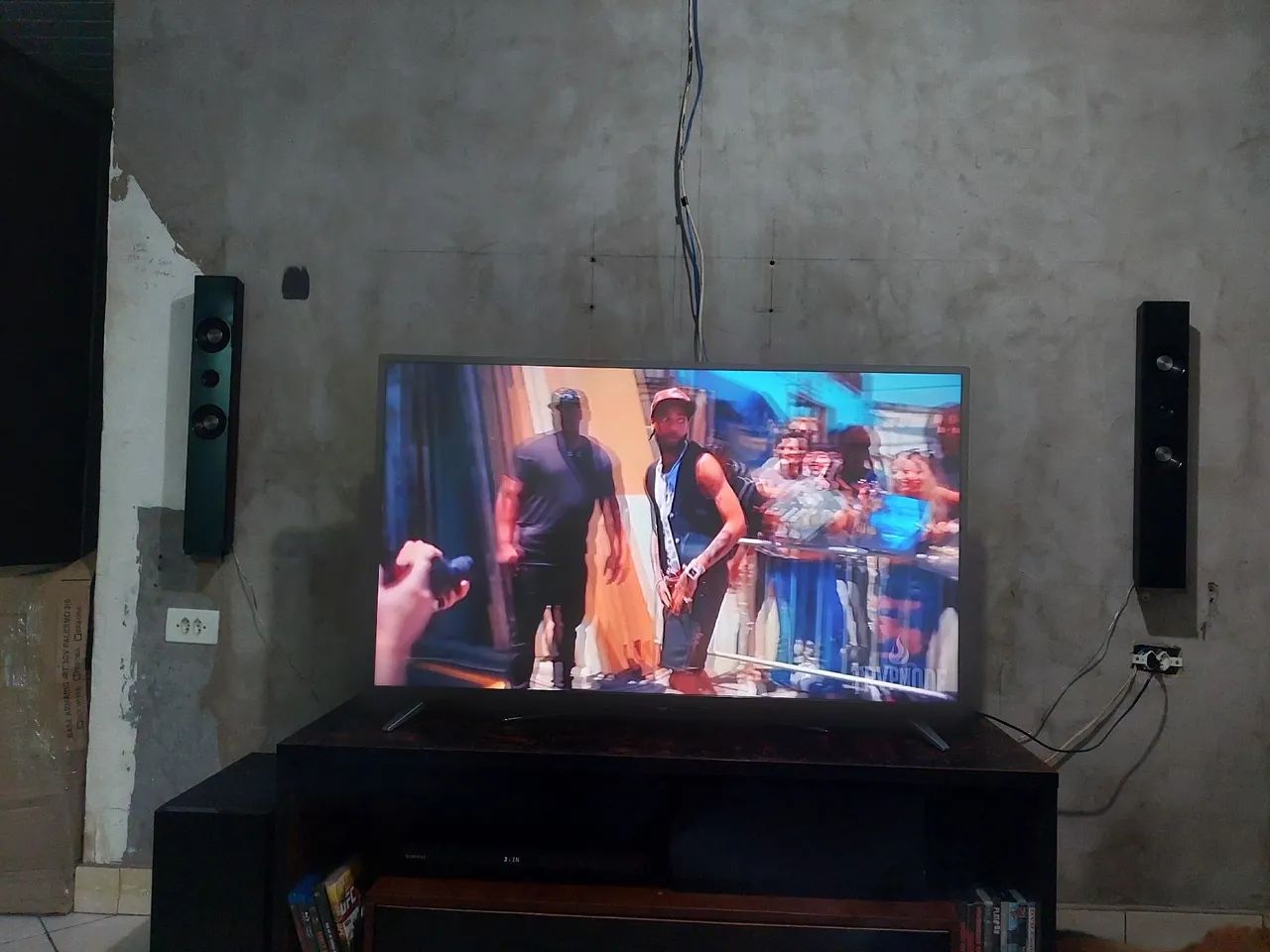 TV SMART 50 POLEGADAS (SÓ VENDA) - Foto 2