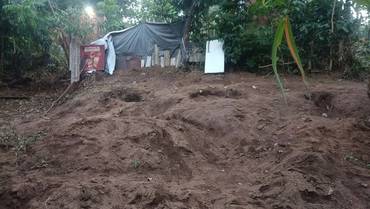 vende-se esse terreno - Foto 4