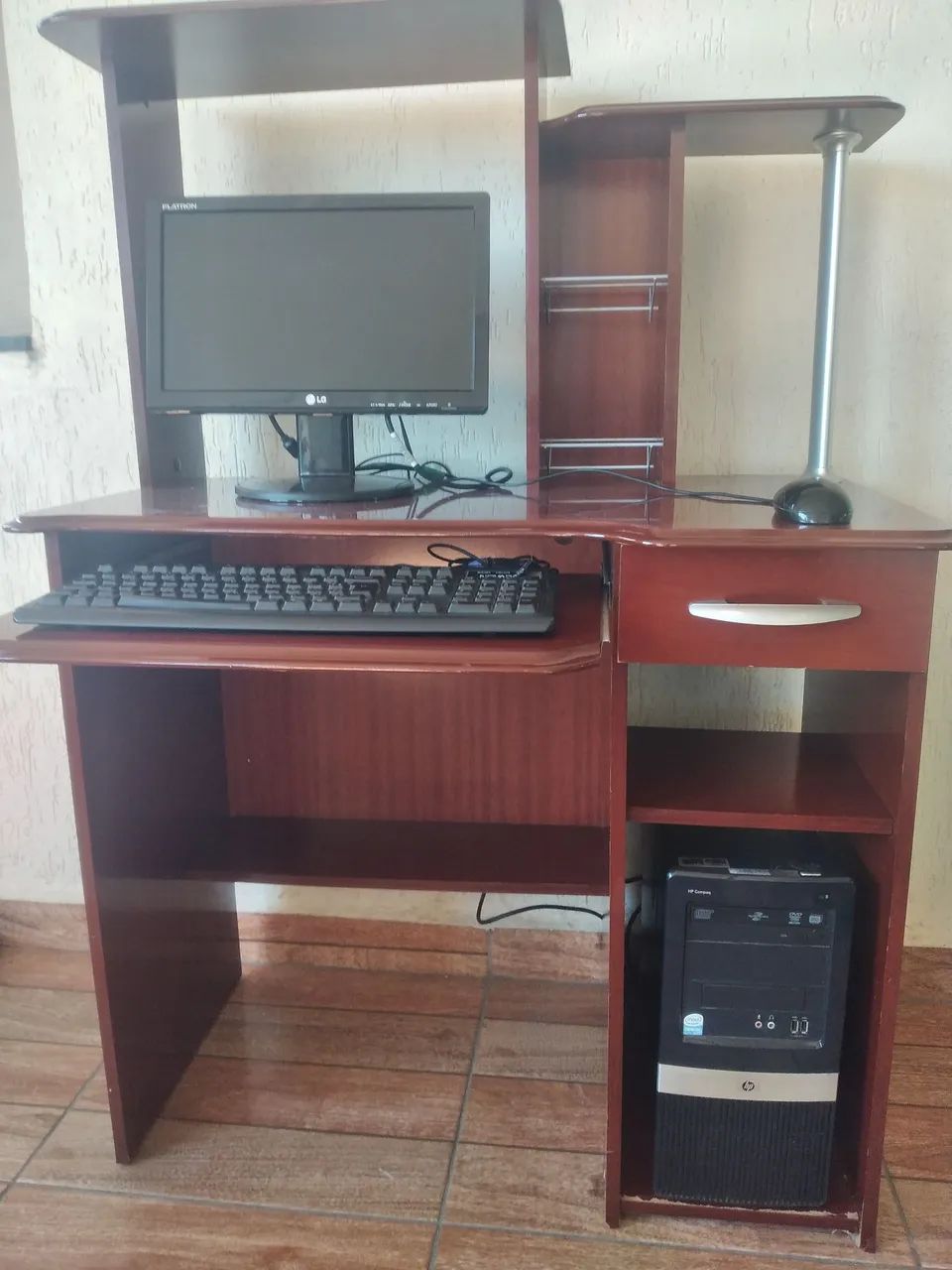 Rack para computador  100 reais  - Foto 2