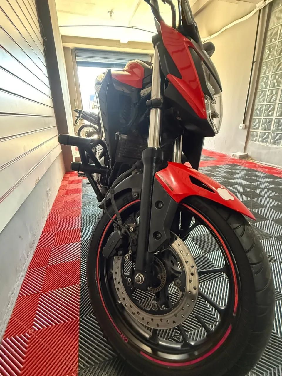 CB TWISTER 300F 2023 (Bem conservada) - Foto 3