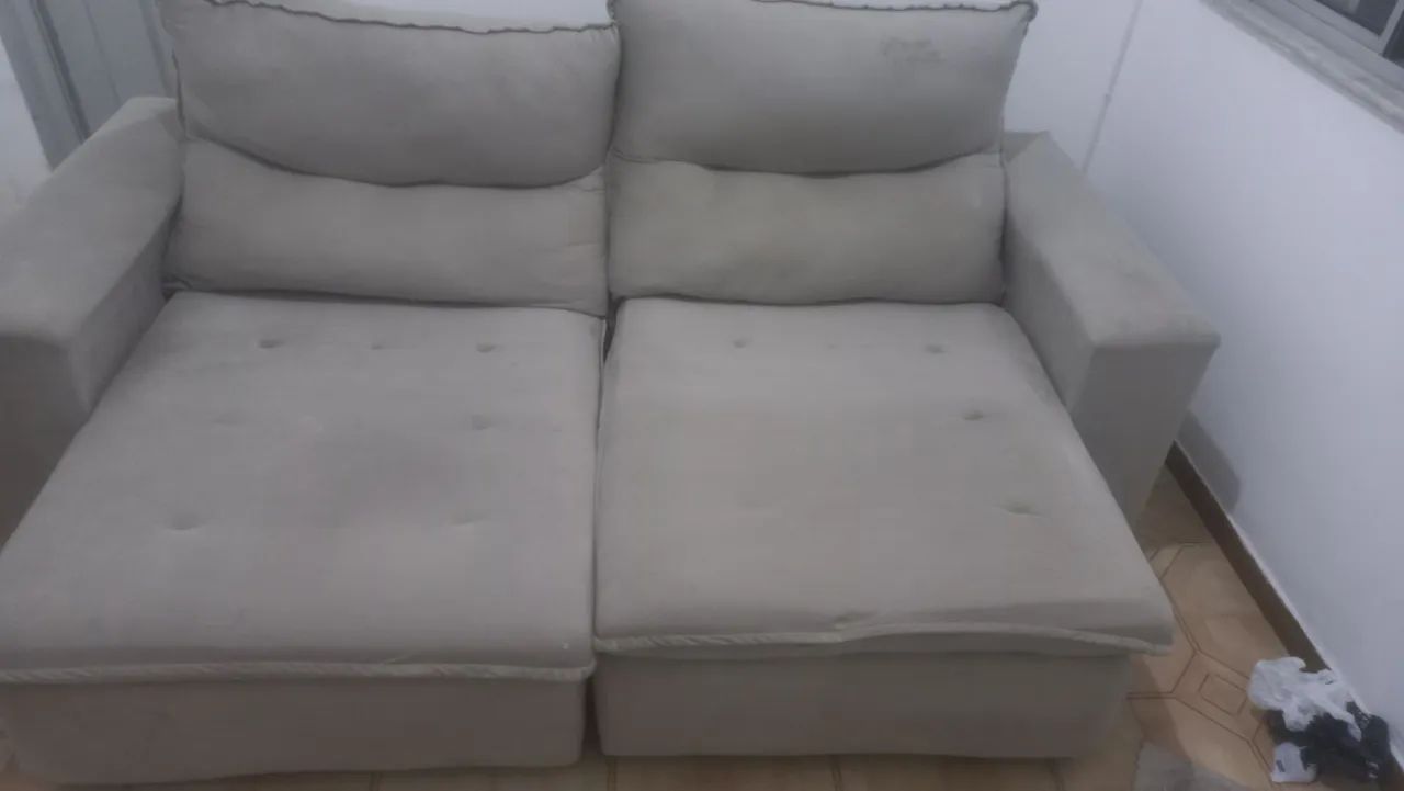 Sofá Reclinável  - Foto 2
