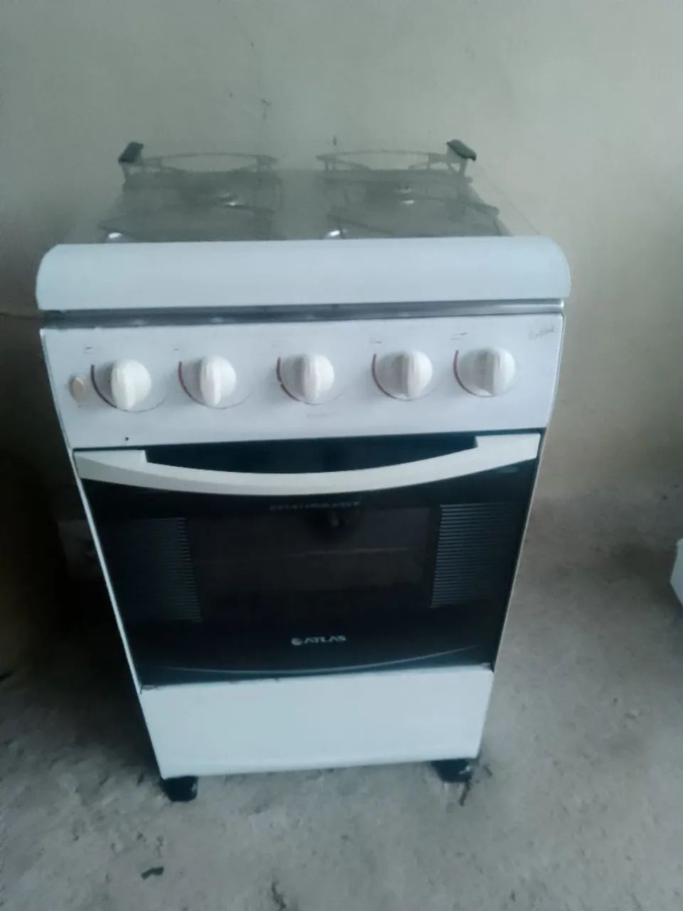 Fogão por 280 Entrego  - Foto 5