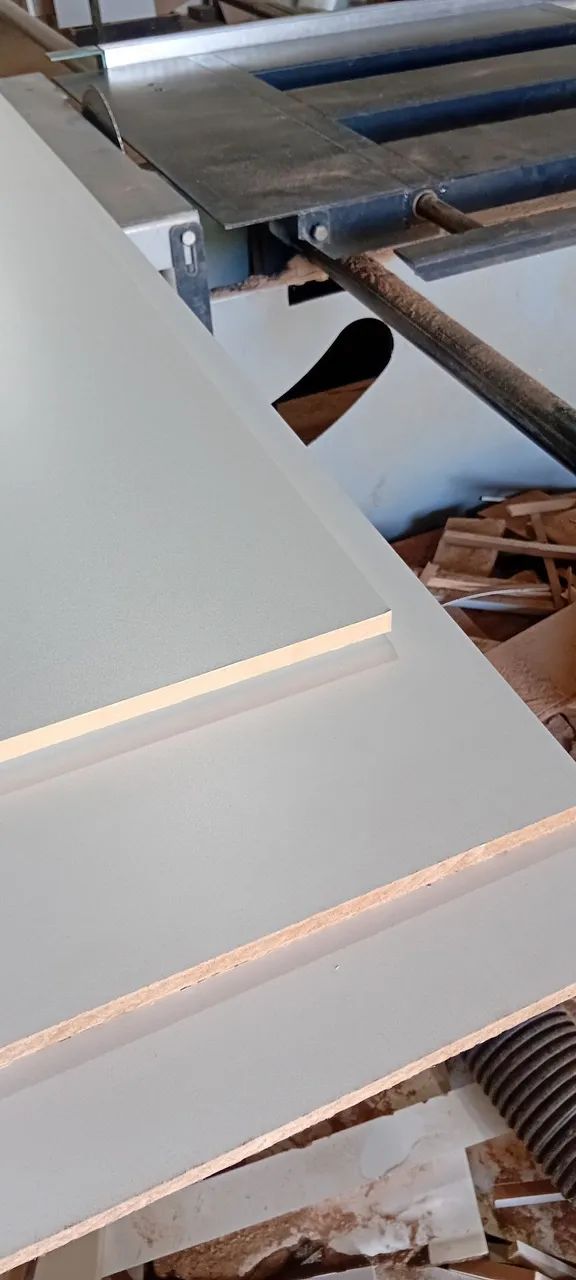 Mdf fracionado sob medidas 