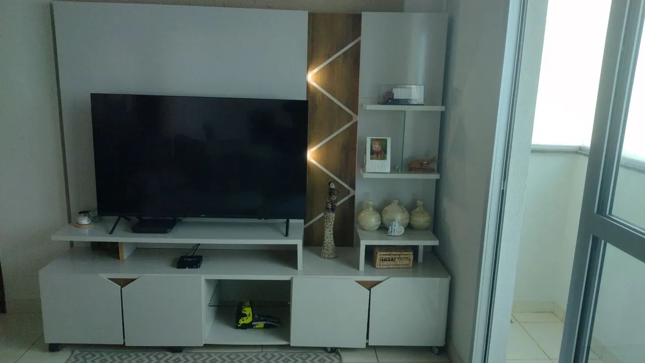Rack estante seminovo  - Foto 4
