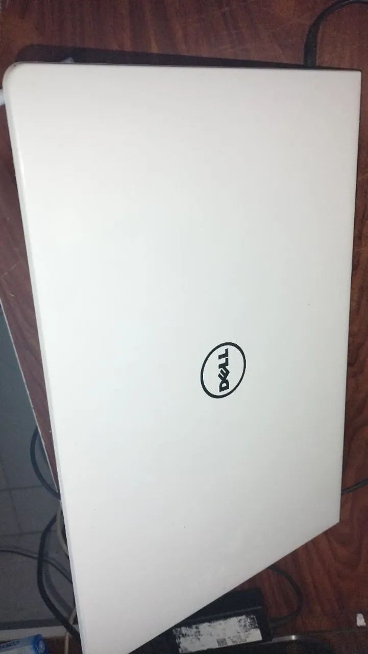 Notebook Dell Inspiron 15 5000 HD 1T Win10 Core i3 4GB RAM