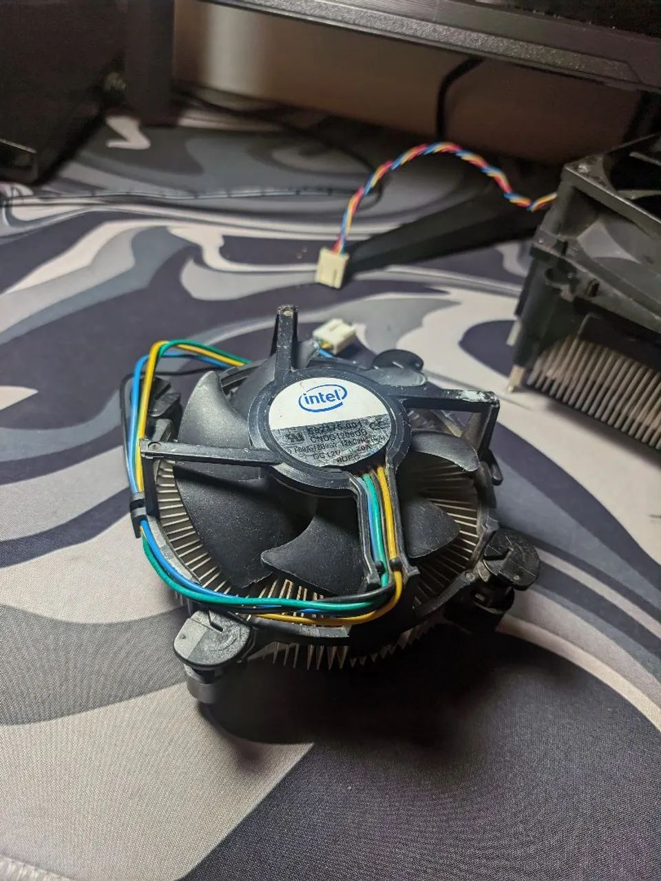 Kit cooler Intel Socket LGA 775 - Foto 3