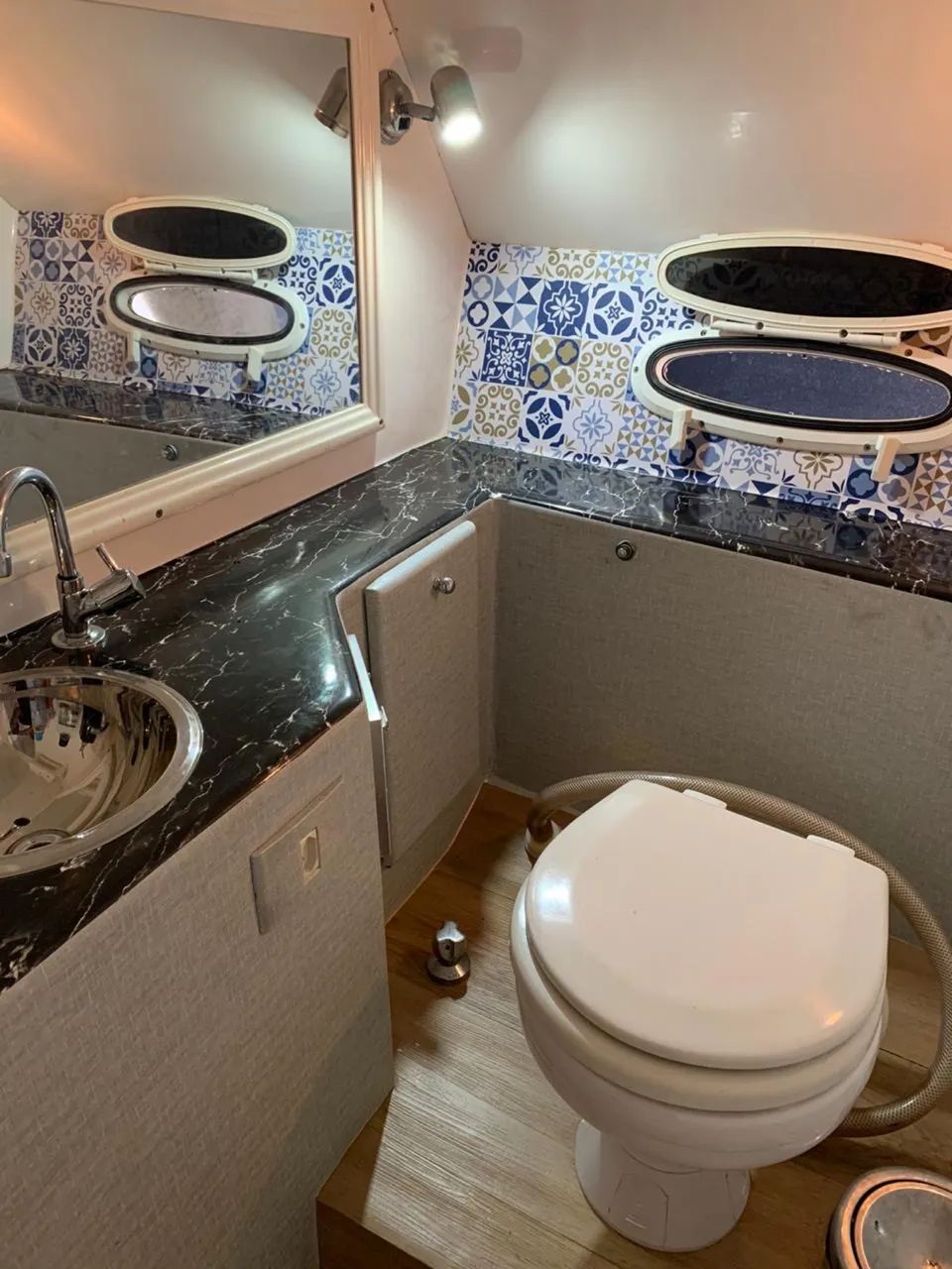 Lancha offshore 39 pés  - Foto 8