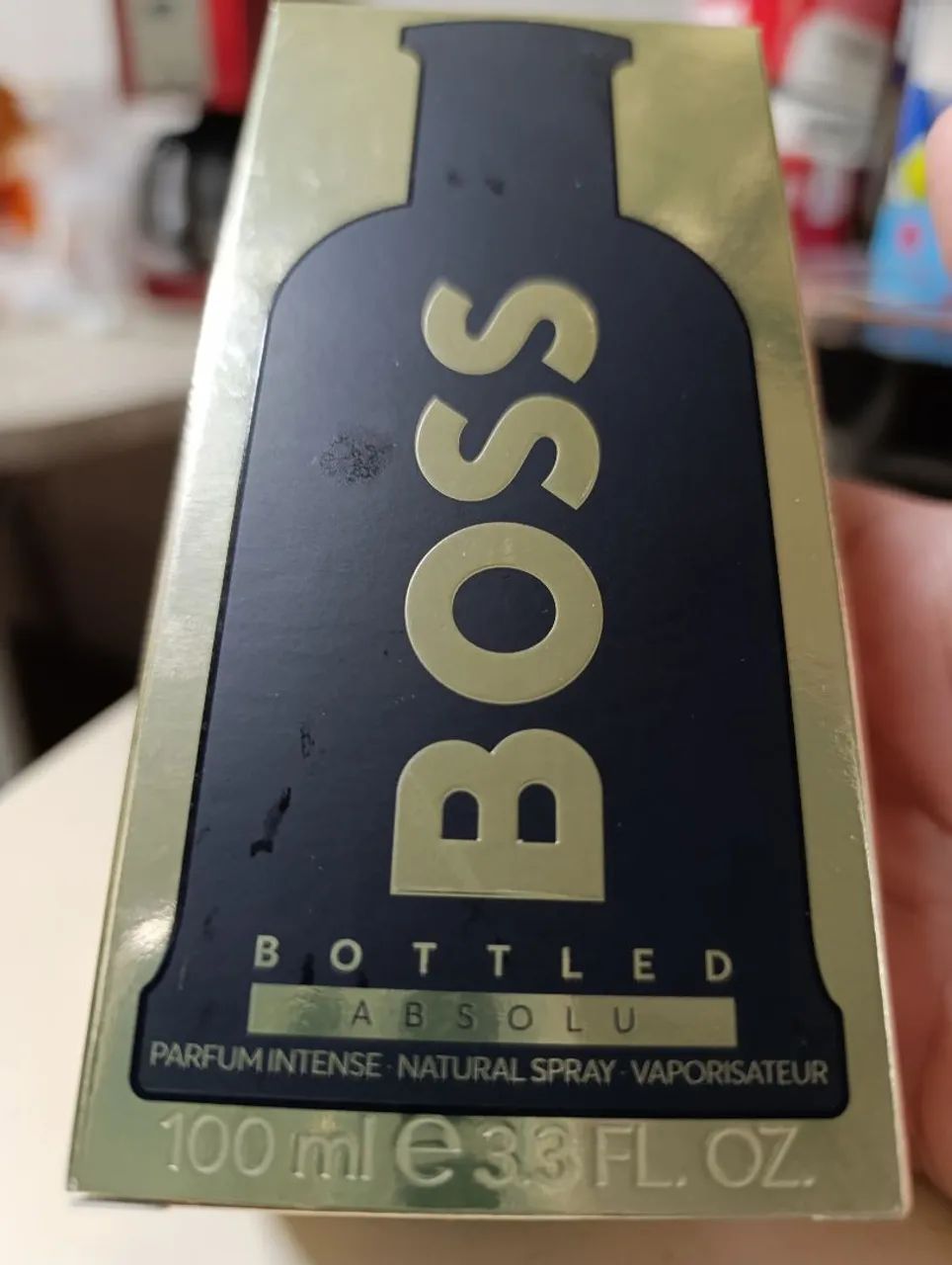 Boss bottled absolu 100ml - Foto 2