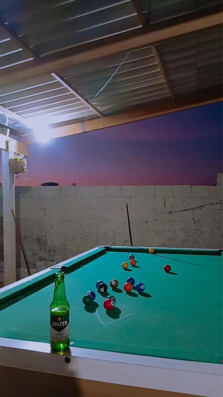 Mesa de sinuca  - Foto 2