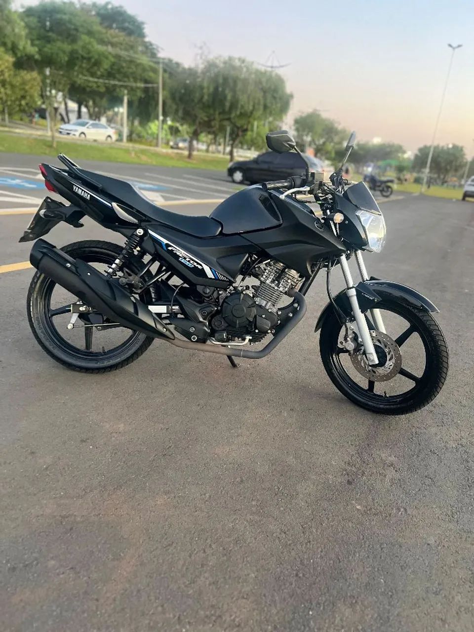 YAMAHA FACTOR 150 ED - 2023 - Foto 2